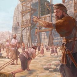 Nehemiah 8 questions and answers