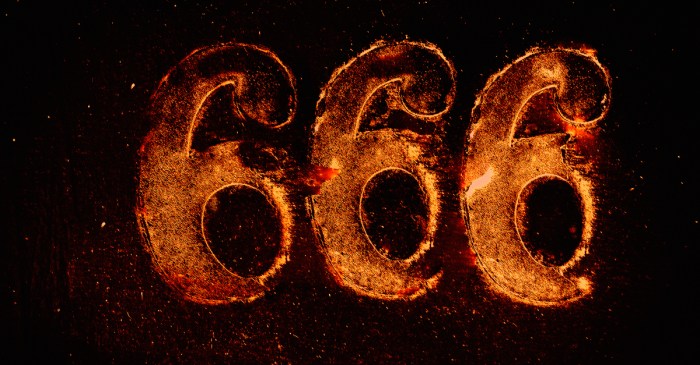 666 wallpaper pentagram antichrist satanic symbol wallpapers sign phobias meanings demonophobia strange backgrounds their pc beast wallpapercave wallpaperaccess username