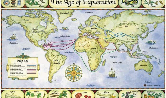 World history voyages of exploration pdf