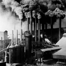 Corbis discipline consciousness steam bettmann smokestacks fuels