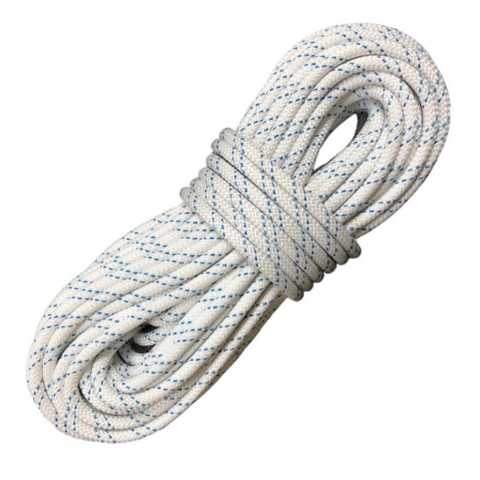 The kern of a kernmantle rope is its