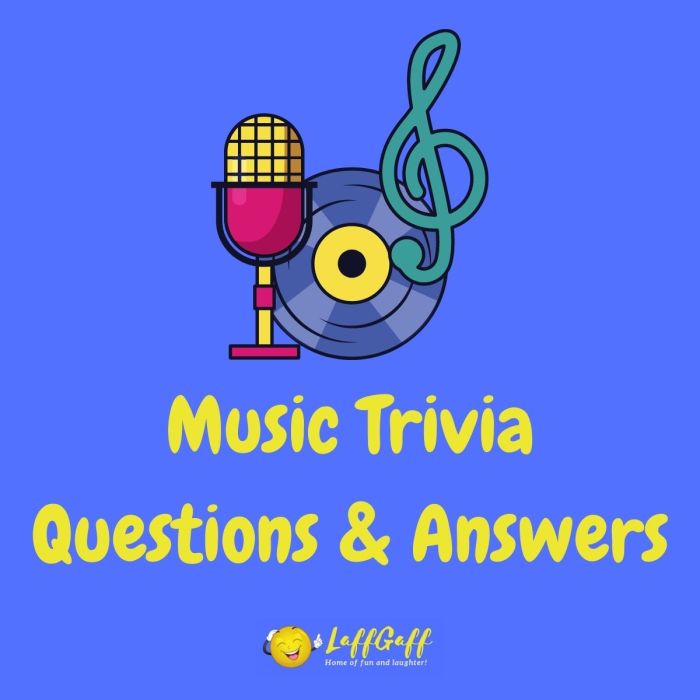 Black music trivia questions and answers