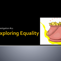 Select the postulate of equality or inequality that is illustrated.