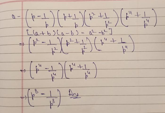 What is the completely factored form of p4 16