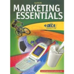 Marketing essentials student activity workbook