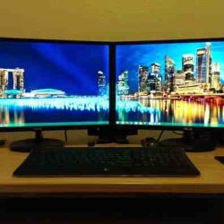 Monitor samsung ultrawide monitors curved cf791 buy gaming wide ultra computer review trends digital roberson bill technobezz aivanet