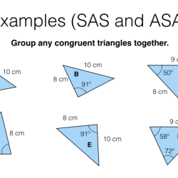 Triangle congruence sss sas asa aas hl worksheet answer key