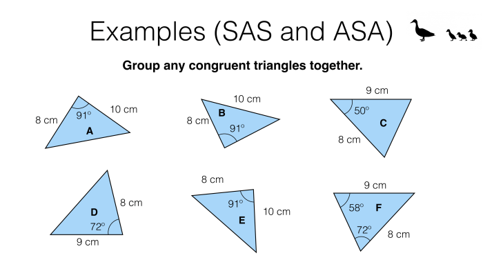 Triangle congruence sss sas asa aas hl worksheet answer key