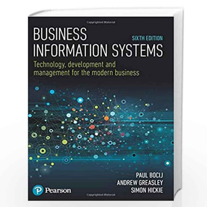 Business driven information systems 8th edition