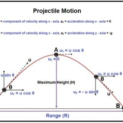 Choose the true statement about a firearm's maximum projectile range.